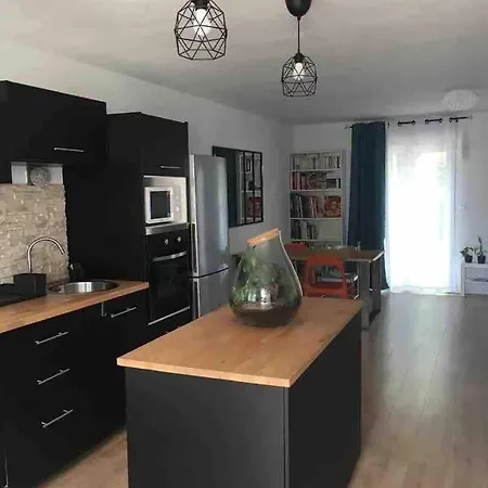 Dom wakacyjny Maison Familiale - 10 Mn Des Plages