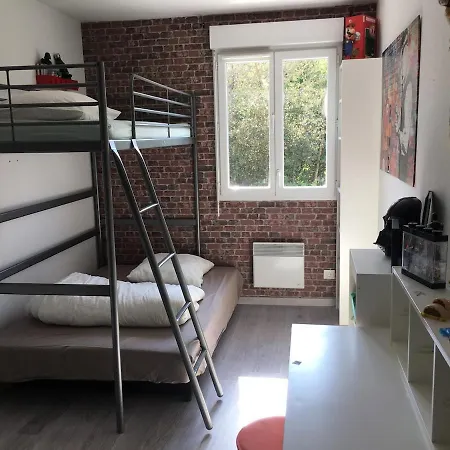 Maison Familiale - 10 Mn Des Plages *