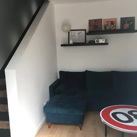 Maison Familiale - 10 Mn Des Plages