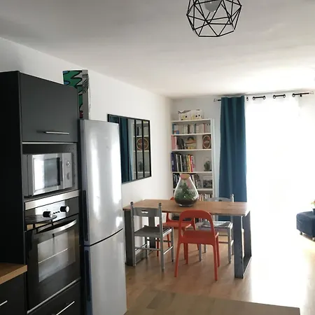 Dom wakacyjny Maison Familiale - 10 Mn Des Plages Bénesse-Maremne
